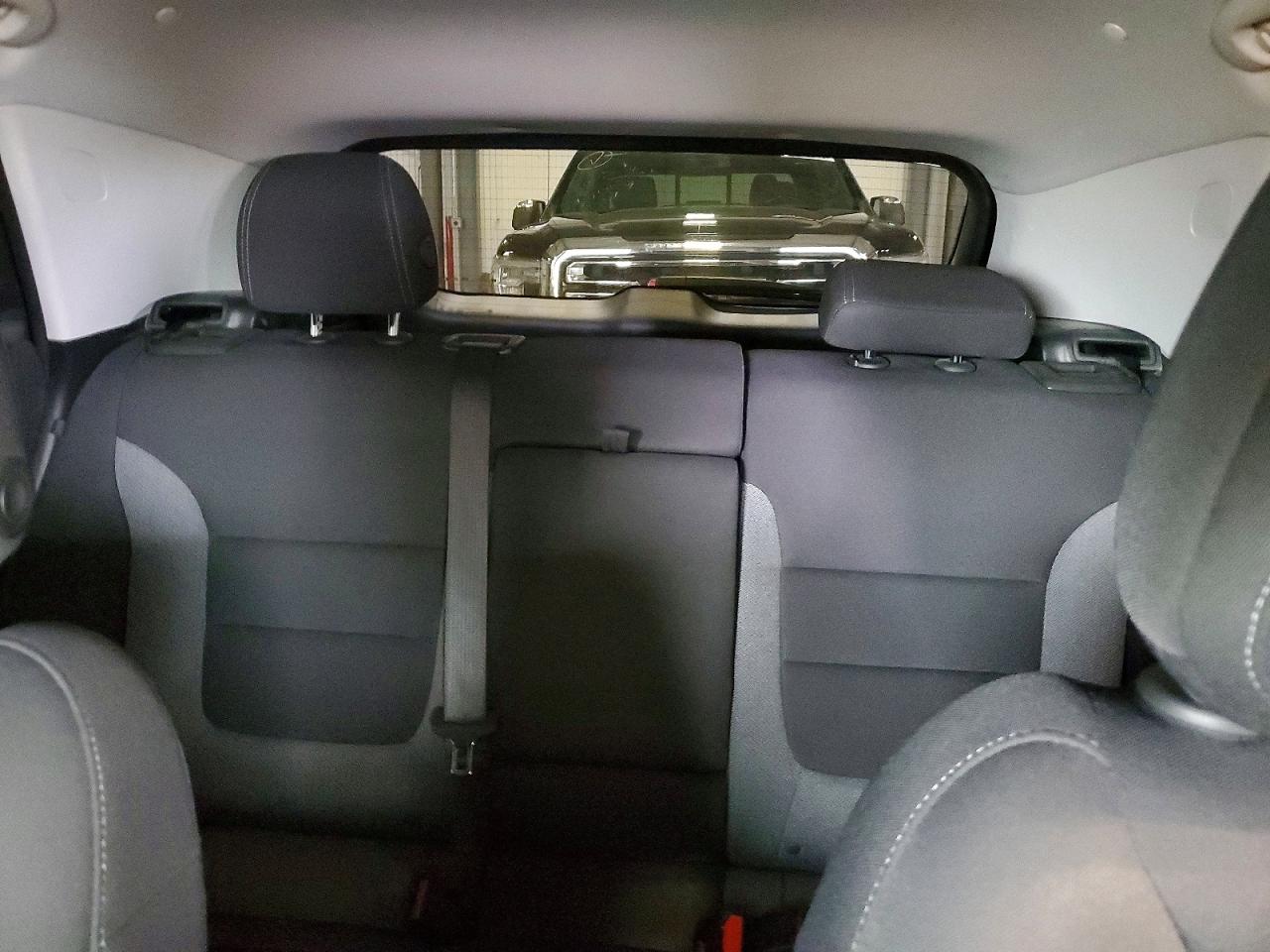 Chevrolet Trailblazer Lt