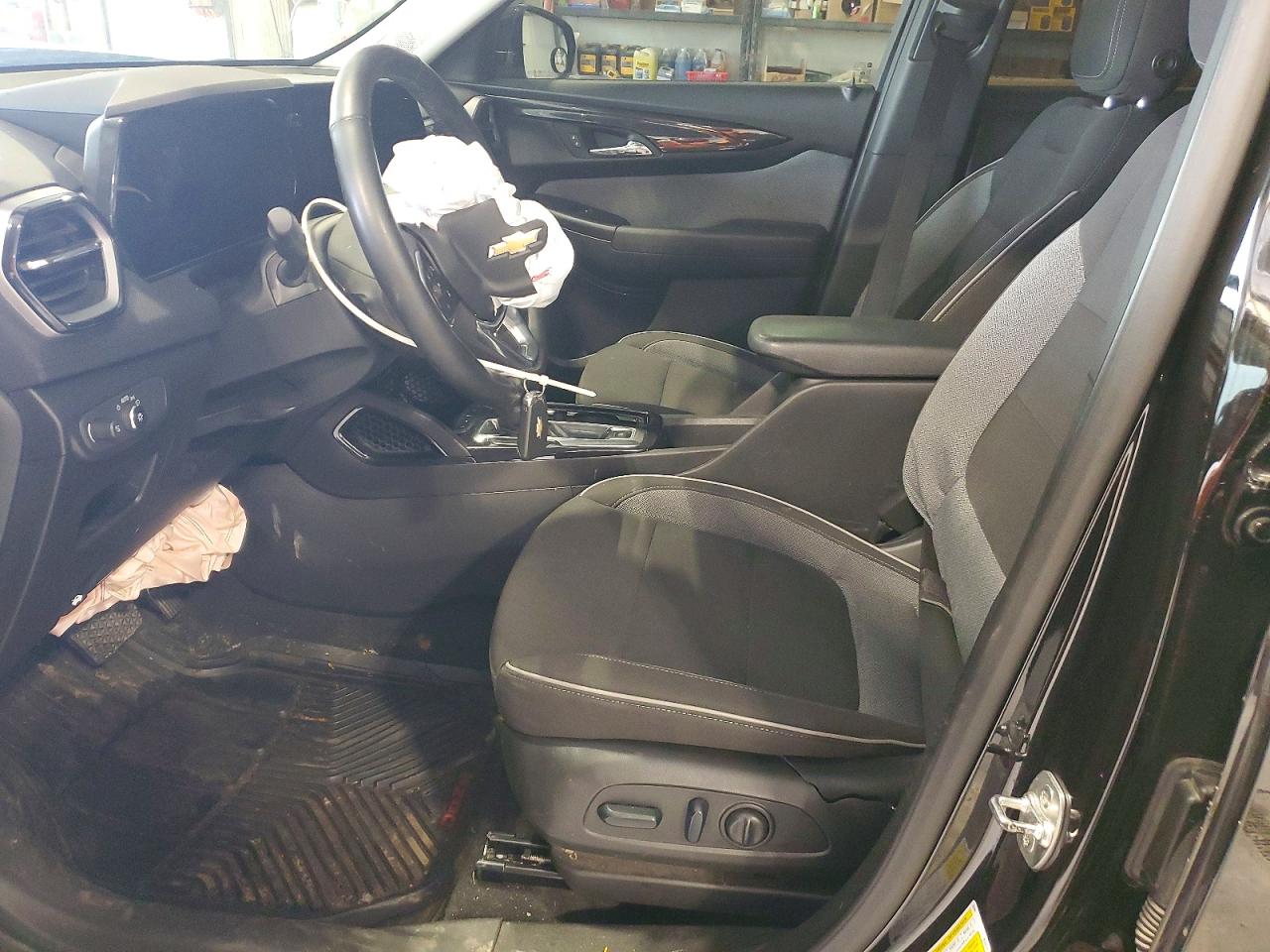 Chevrolet Trailblazer Lt