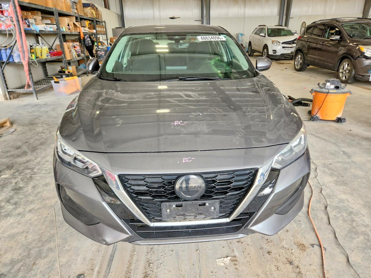 Nissan Sentra S