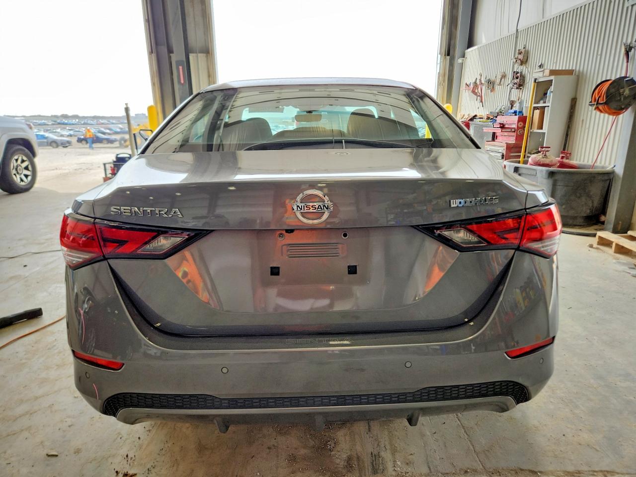 Nissan Sentra S