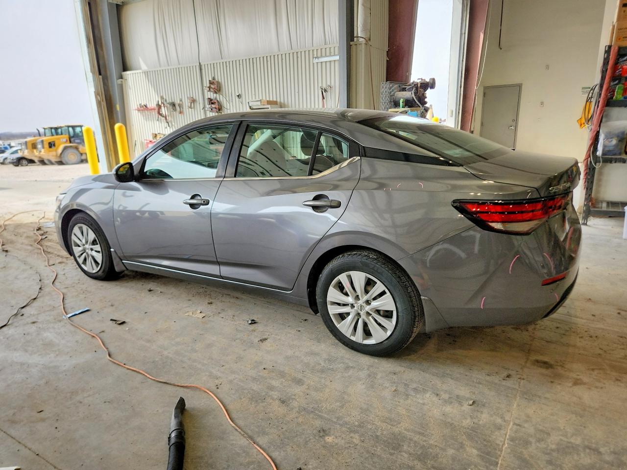 Nissan Sentra S