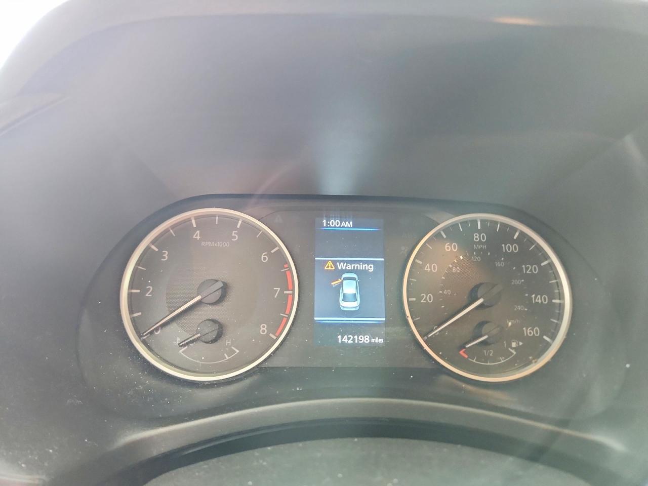 Nissan Sentra S