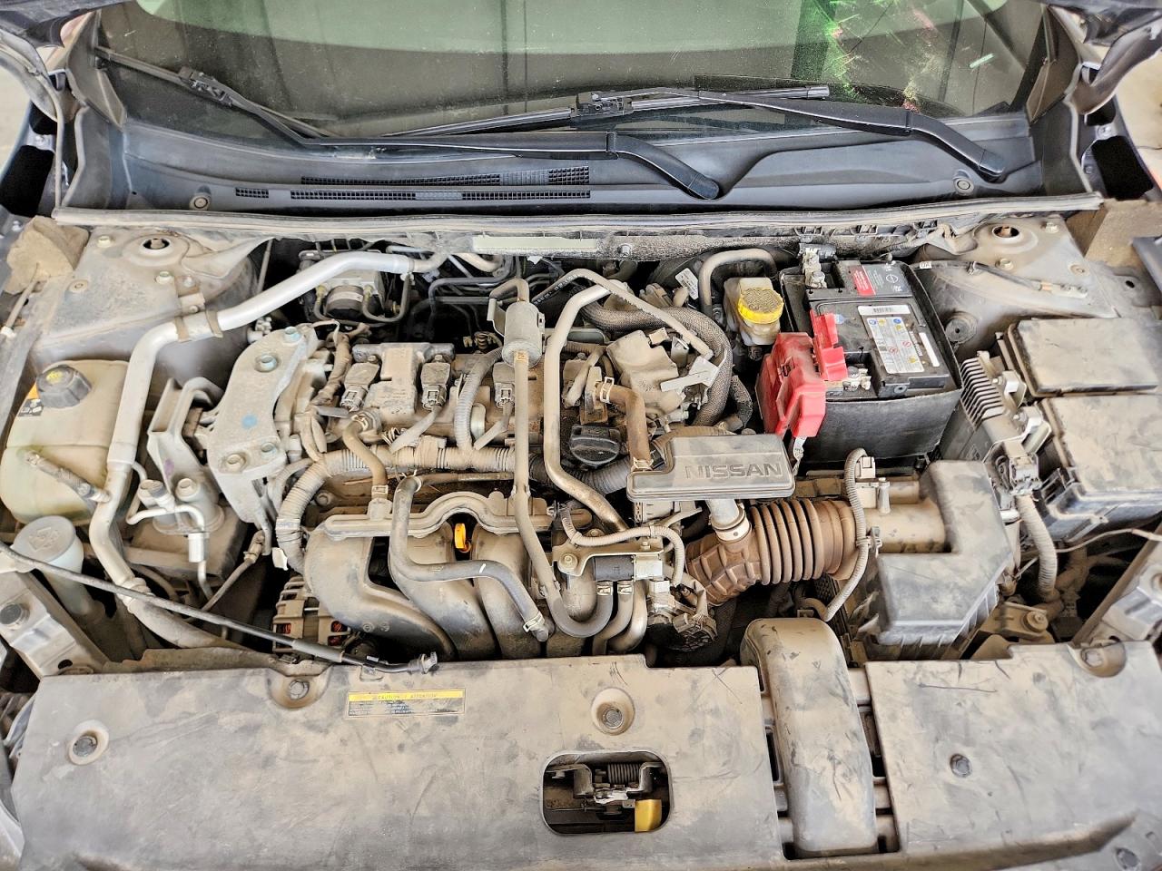 Nissan Sentra S