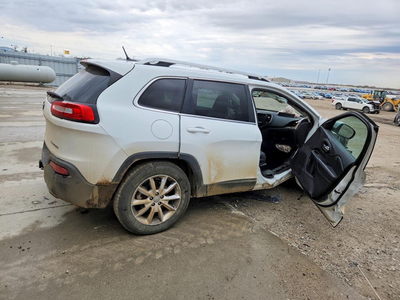 Jeep Cherokee Limited