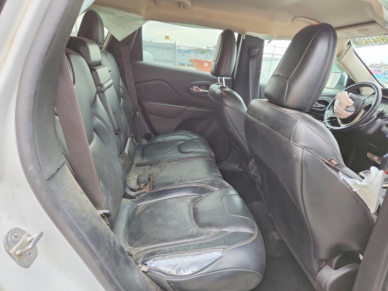 Jeep Cherokee Limited