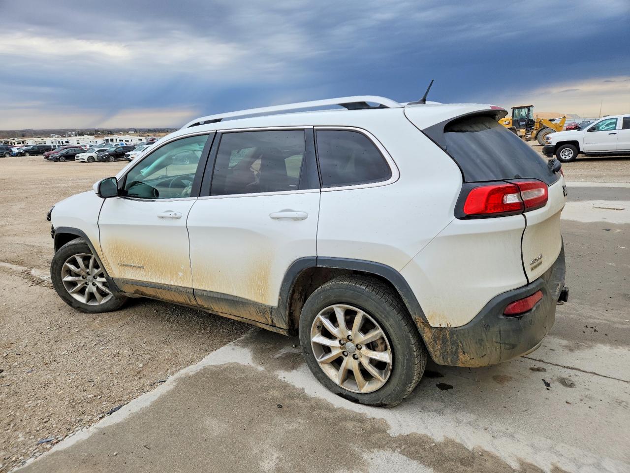 Jeep Cherokee Limited