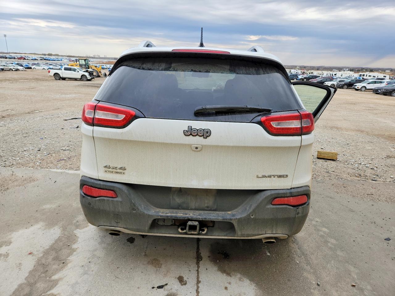 Jeep Cherokee Limited