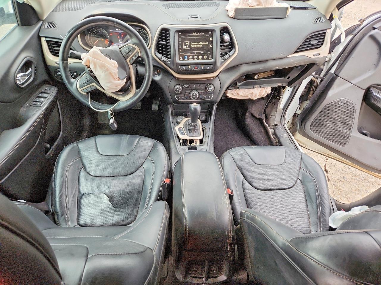 Jeep Cherokee Limited