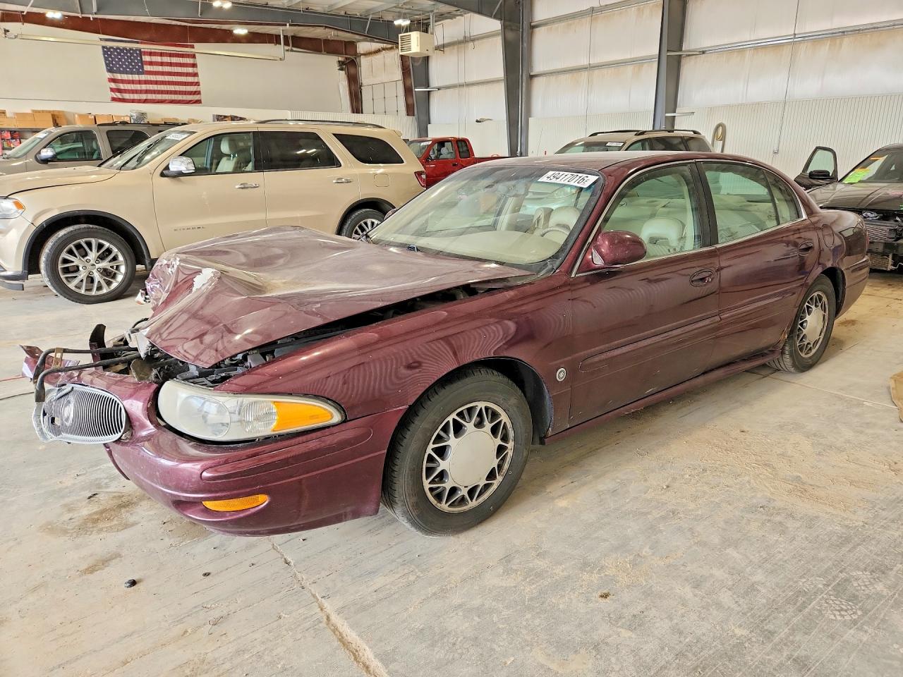 Salvage Buick LeSabre Image