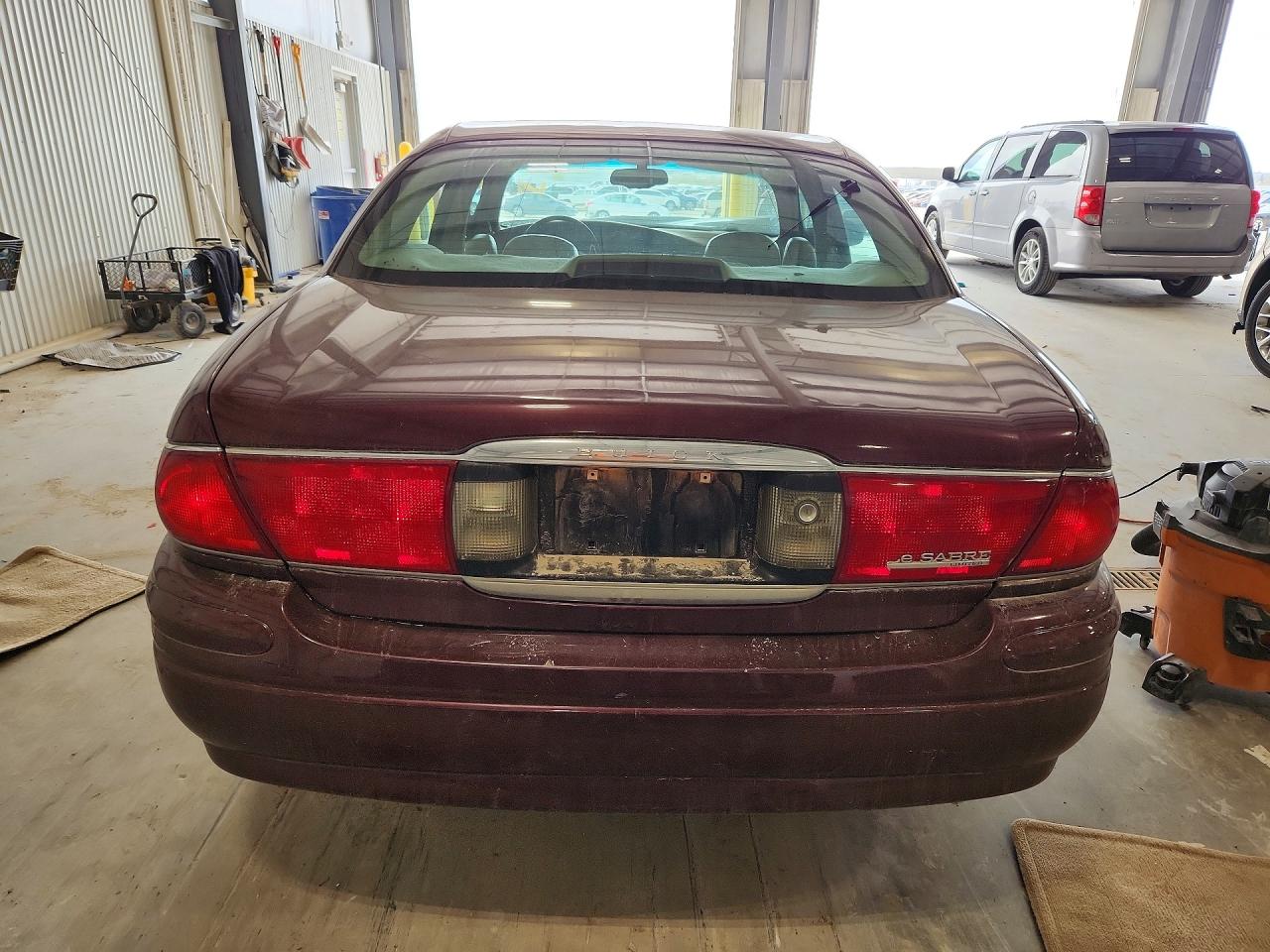 Buick LeSabre Custom