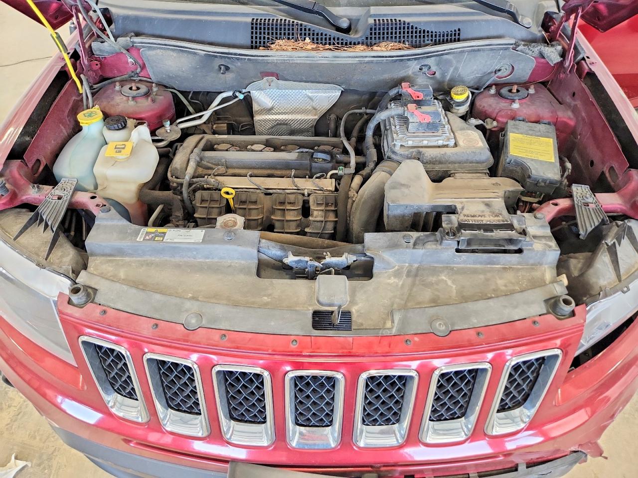 Jeep Compass Sport