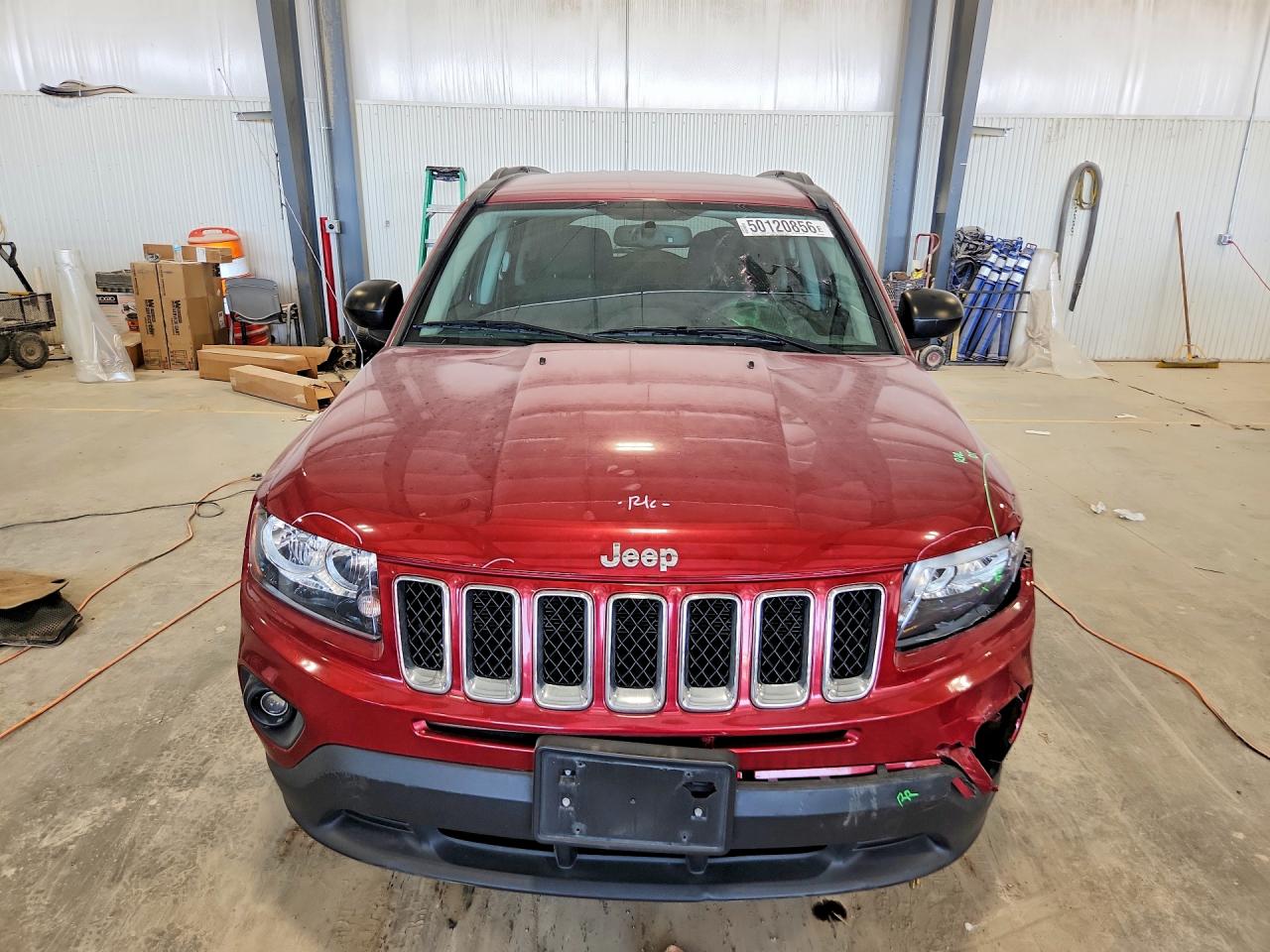 Jeep Compass Sport