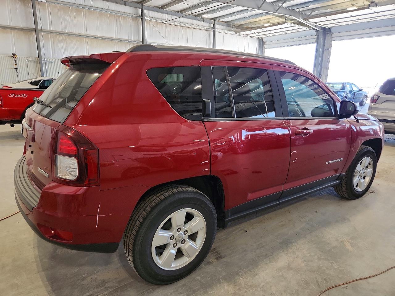 Jeep Compass Sport