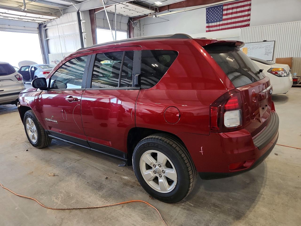 Jeep Compass Sport