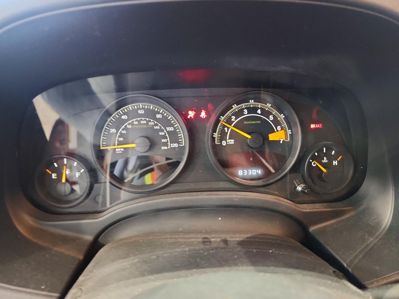 Jeep Compass Sport