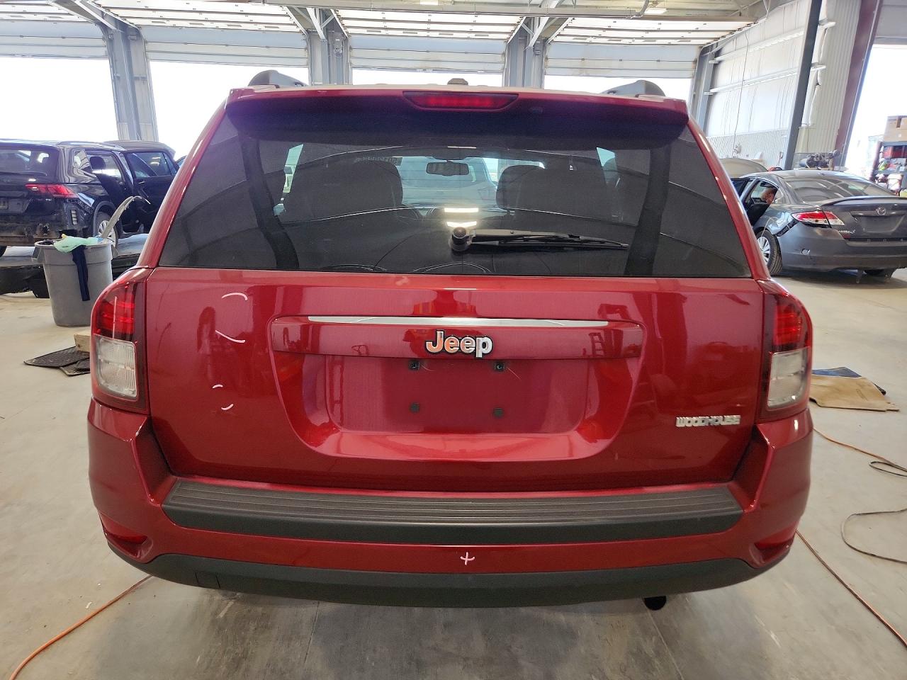Jeep Compass Sport