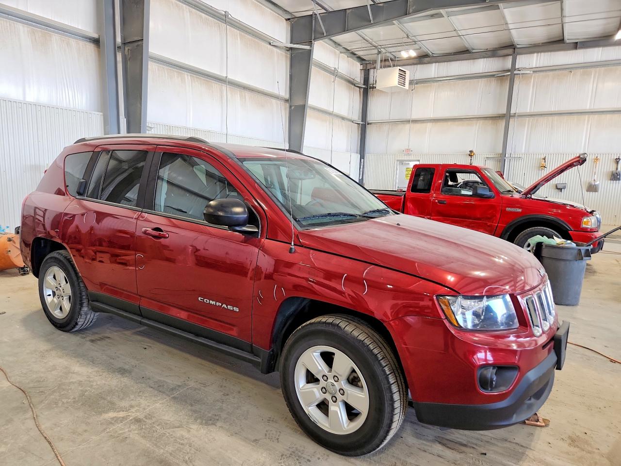 Jeep Compass Sport