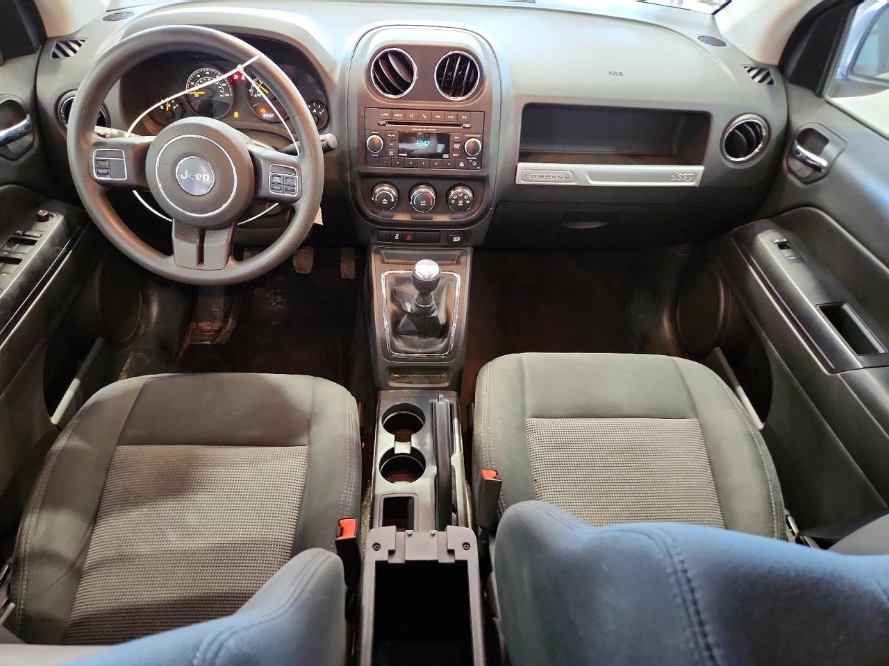 Jeep Compass Sport