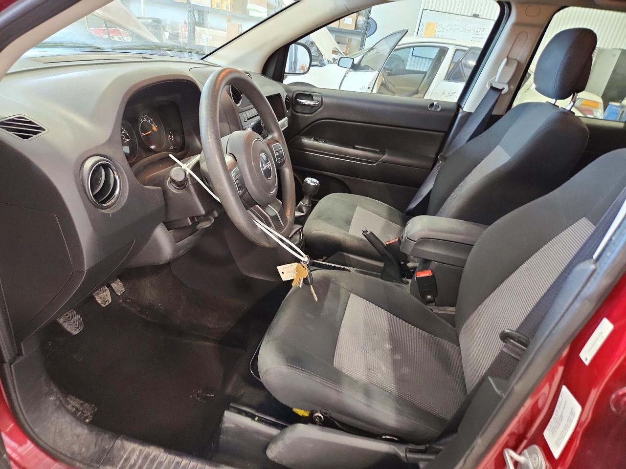 Jeep Compass Sport