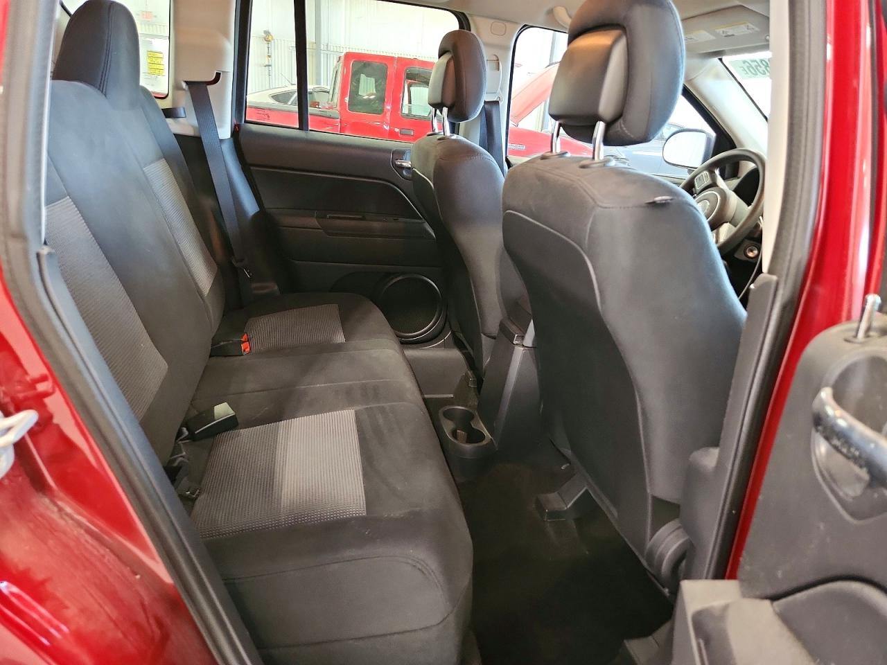 Jeep Compass Sport