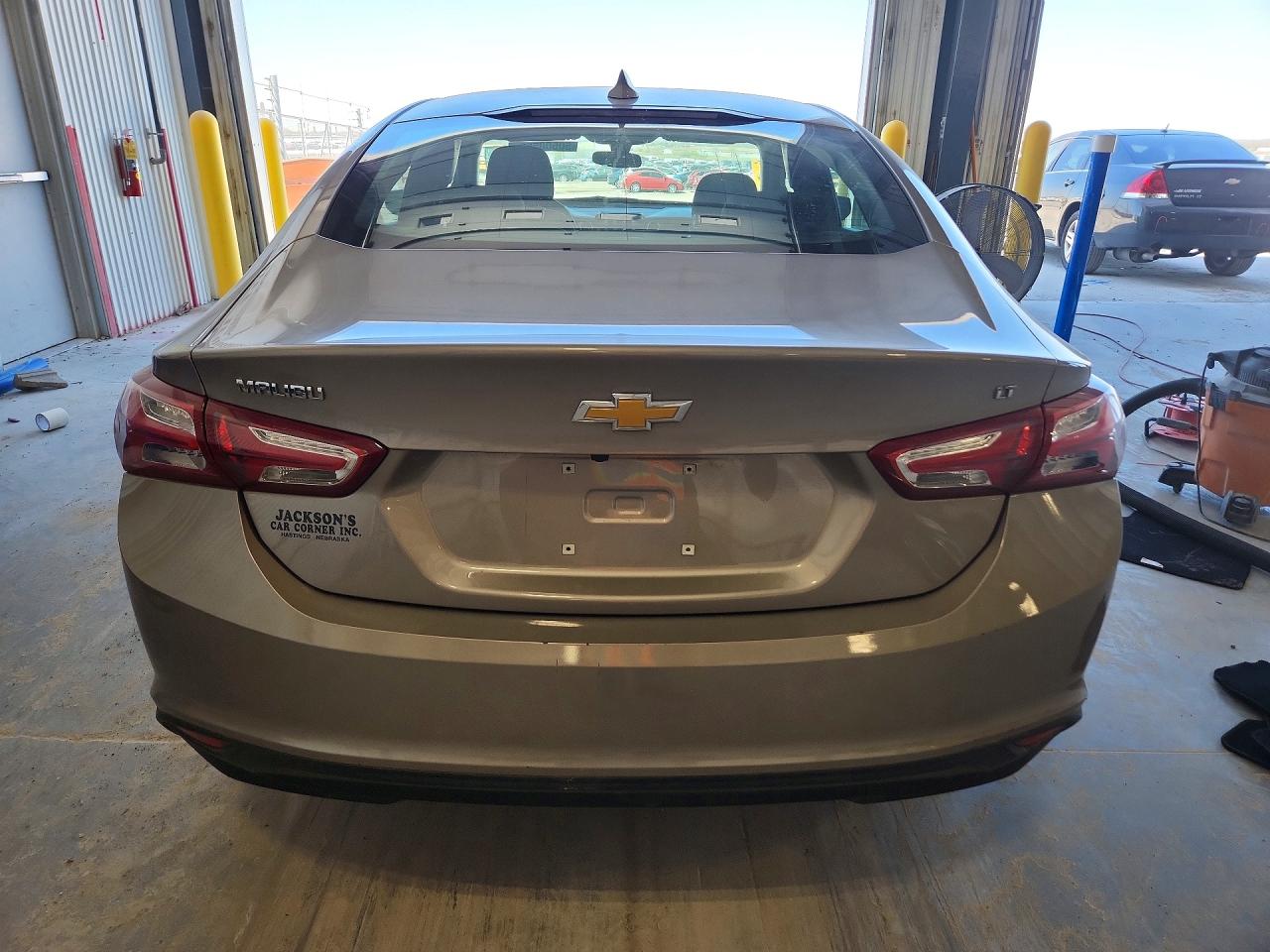 Chevrolet Malibu Lt