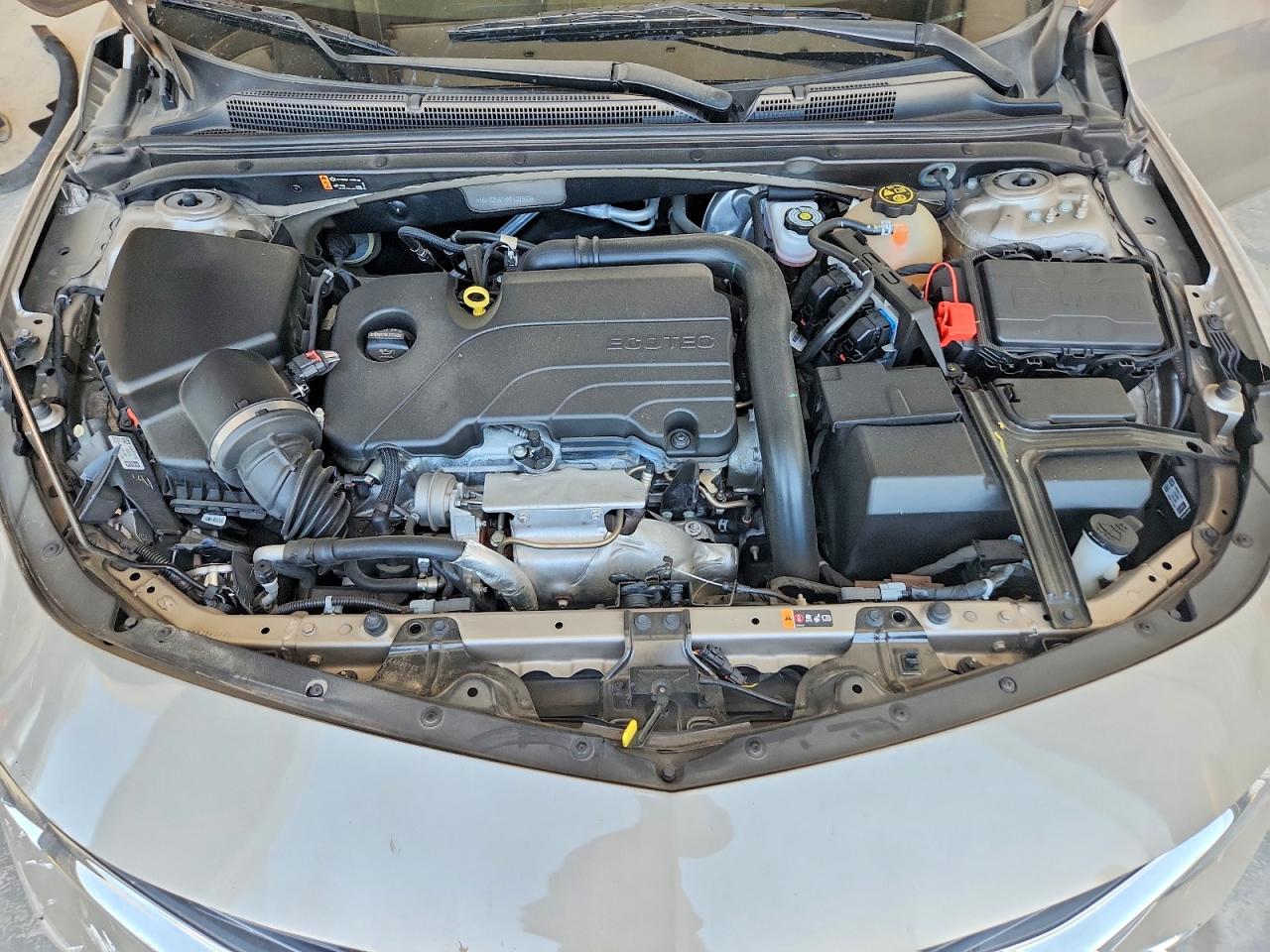 Chevrolet Malibu Lt