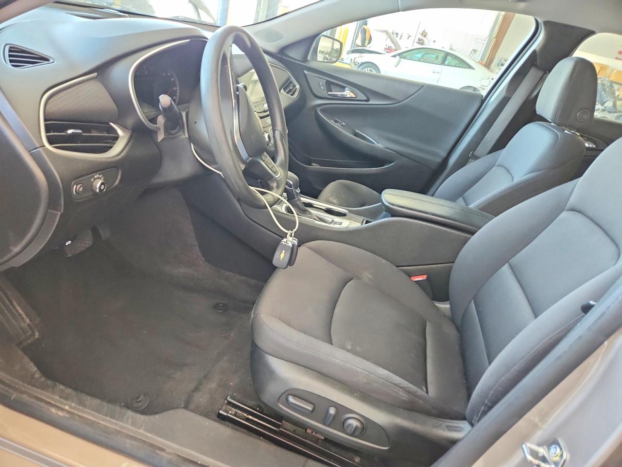 Chevrolet Malibu Lt