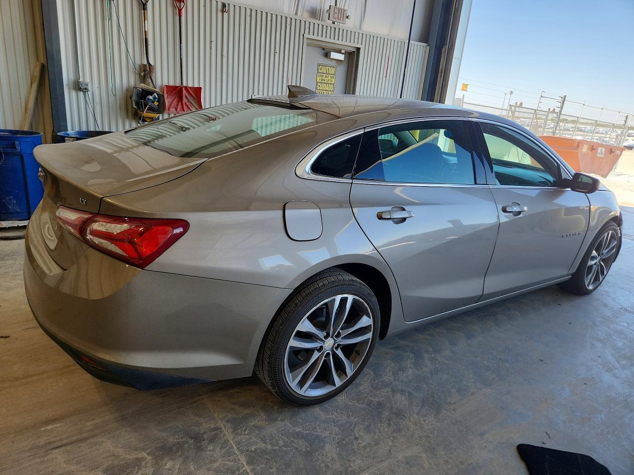 Chevrolet Malibu Lt