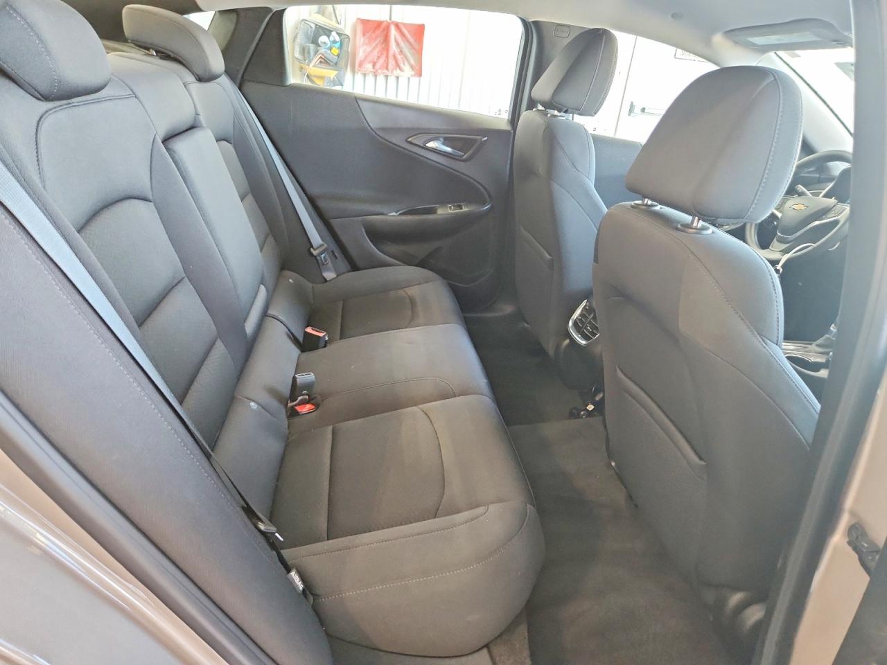 Chevrolet Malibu Lt