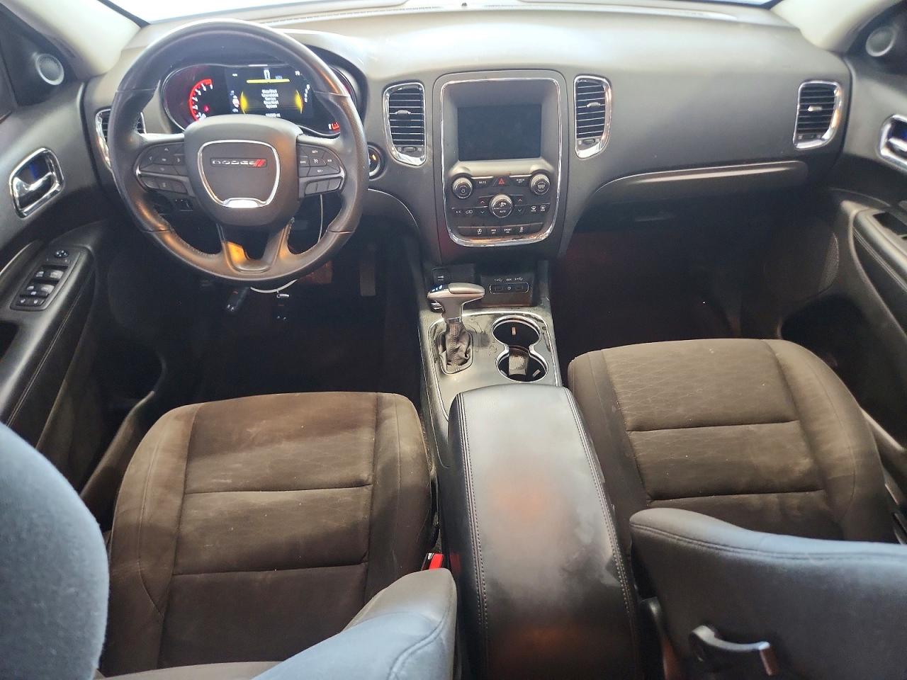 Dodge Durango Sxt