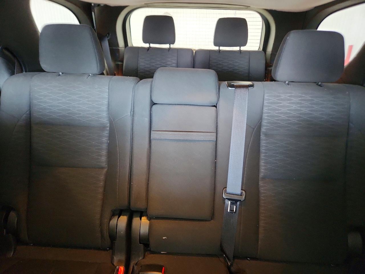 Dodge Durango Sxt