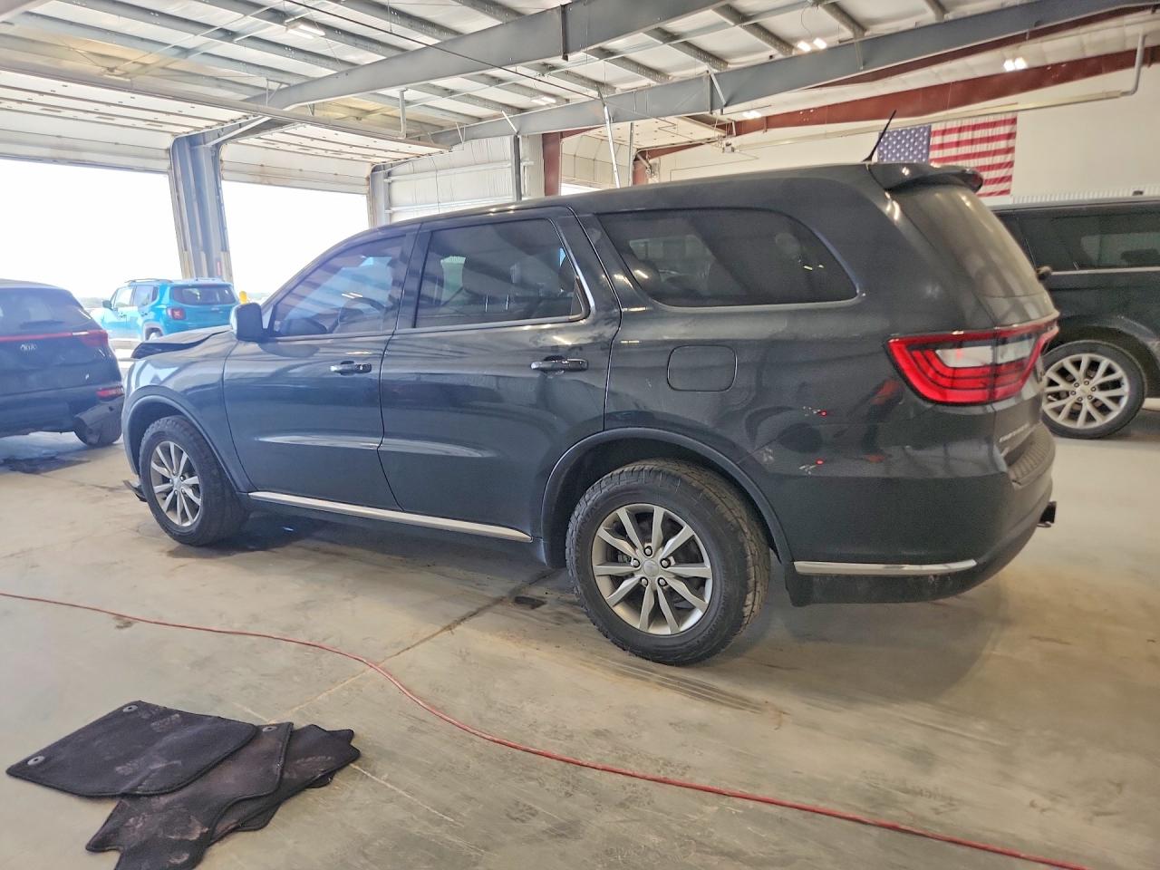 Dodge Durango Sxt