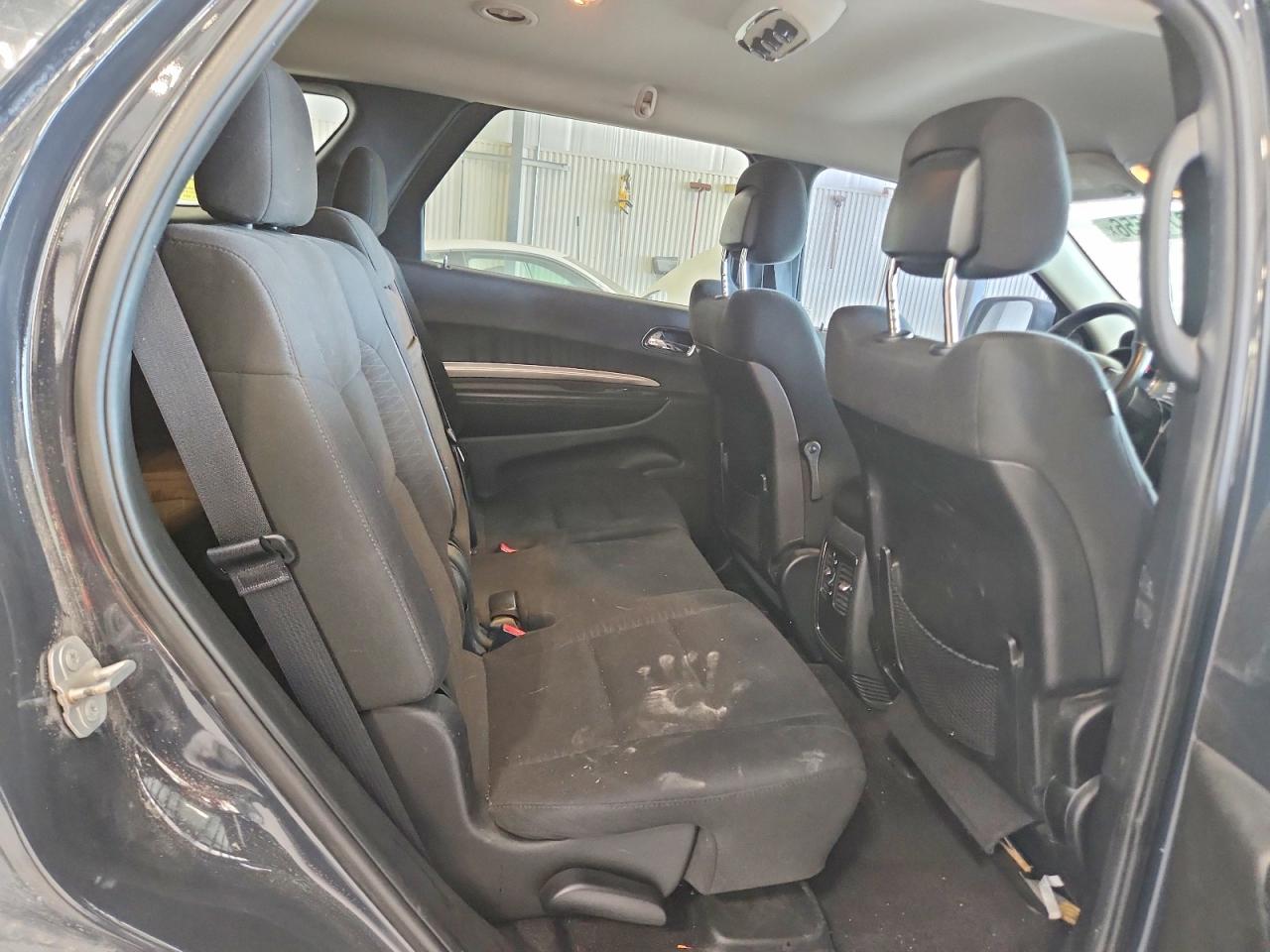 Dodge Durango Sxt