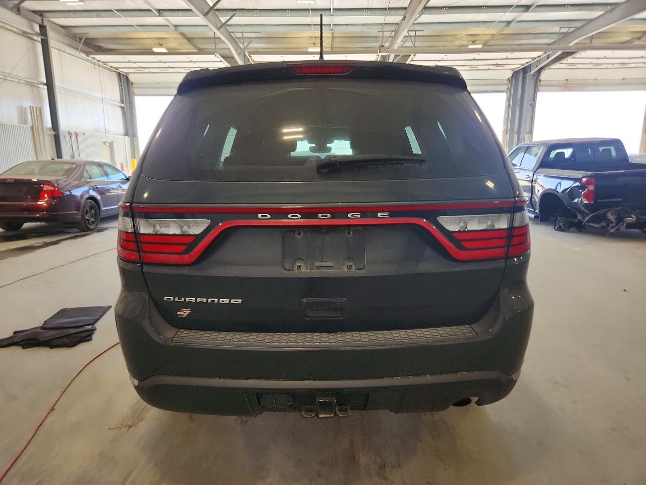 Dodge Durango Sxt