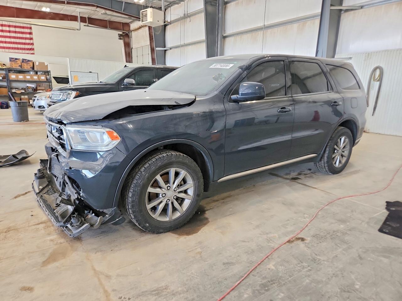 Salvage Dodge Durango Image