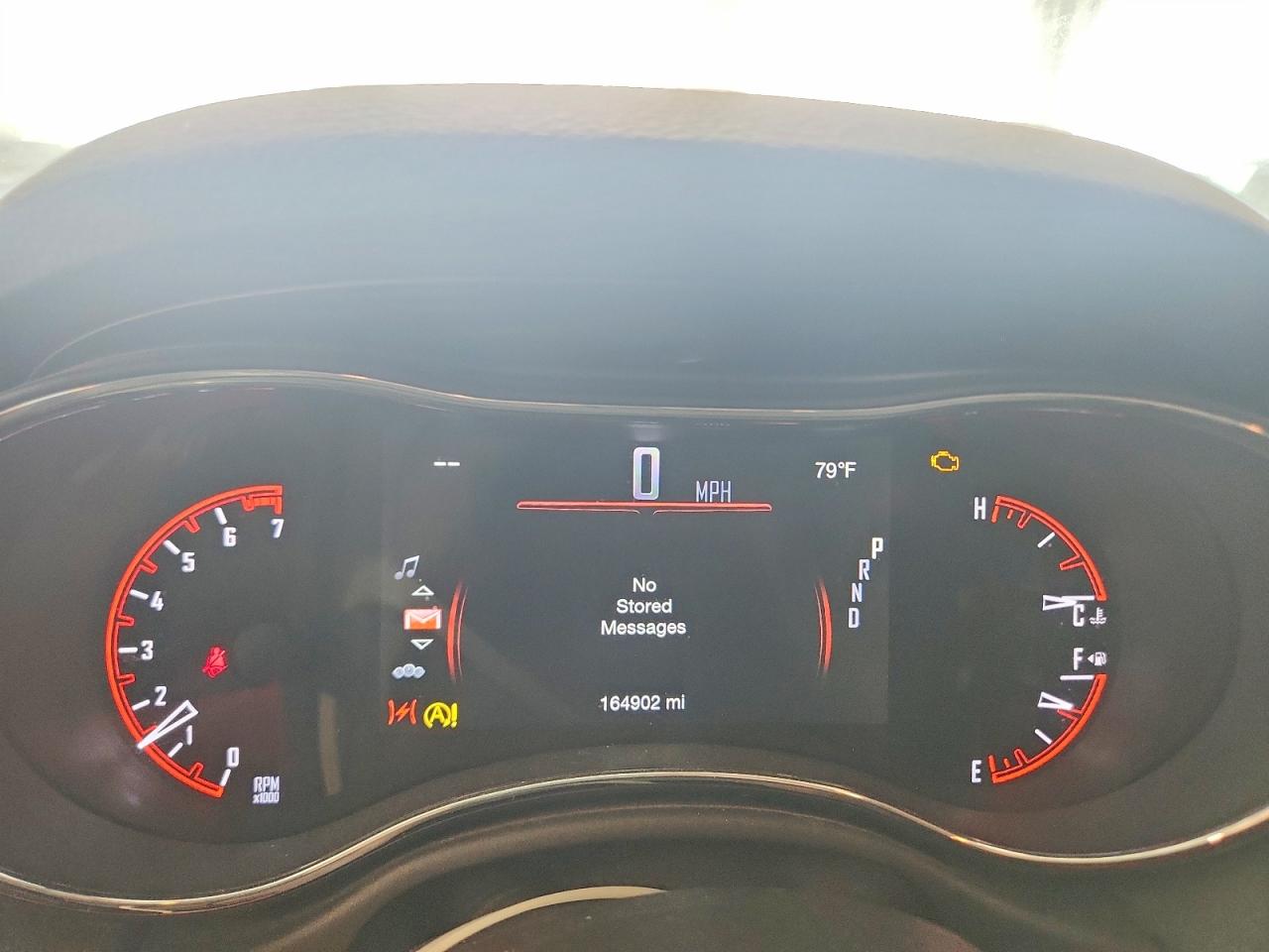Dodge Durango Sxt