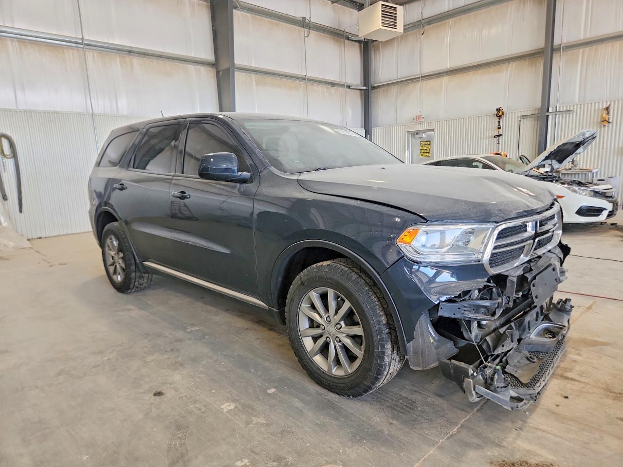 Dodge Durango Sxt