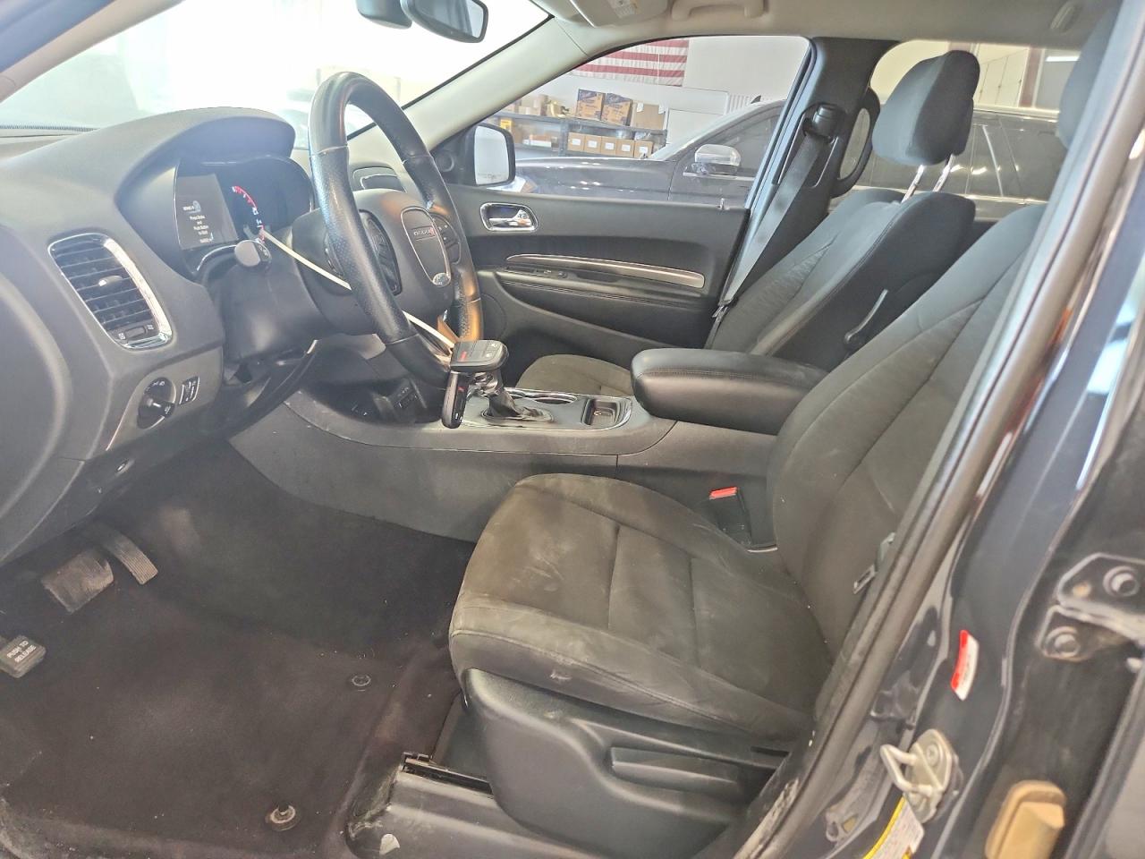 Dodge Durango Sxt