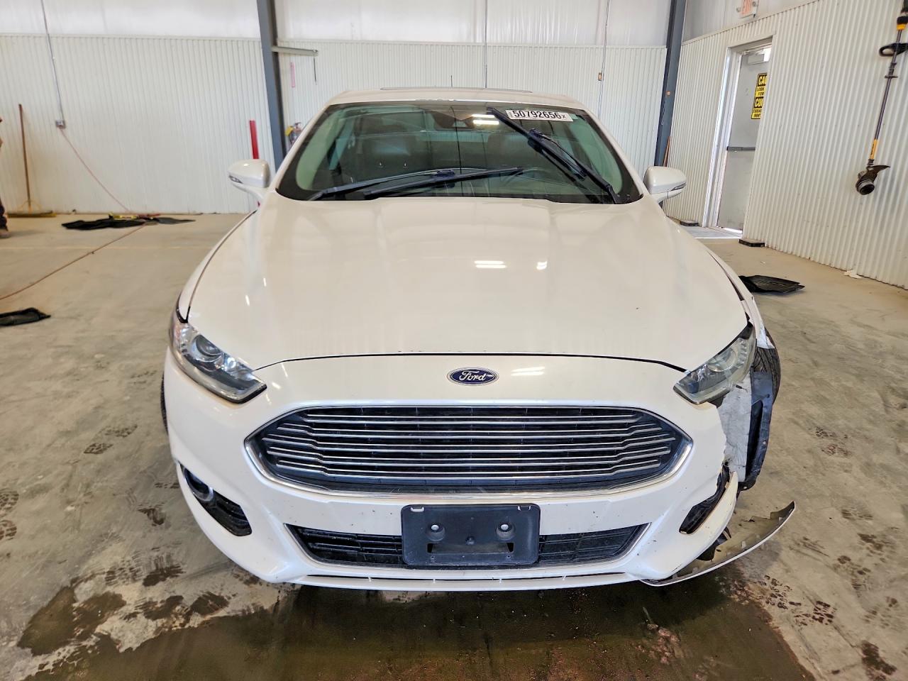 Ford Fusion Titanium