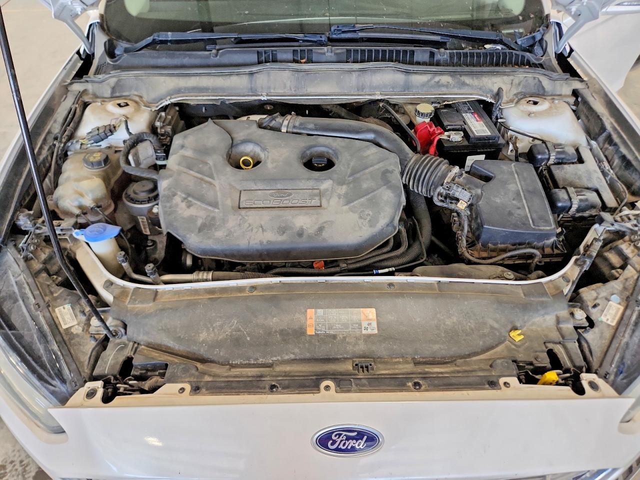 Ford Fusion Titanium