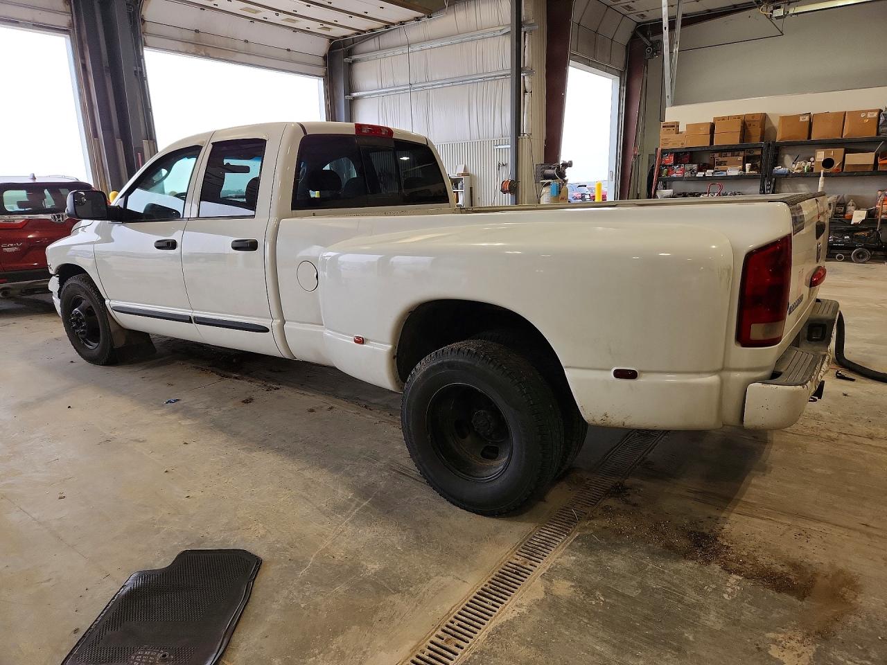 Dodge Ram 3500 St