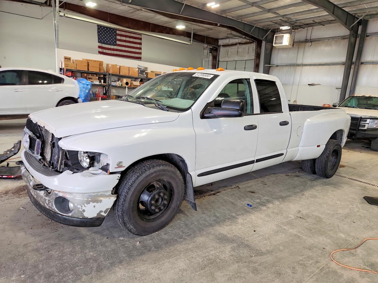 Salvage Dodge Ram 3500 Image