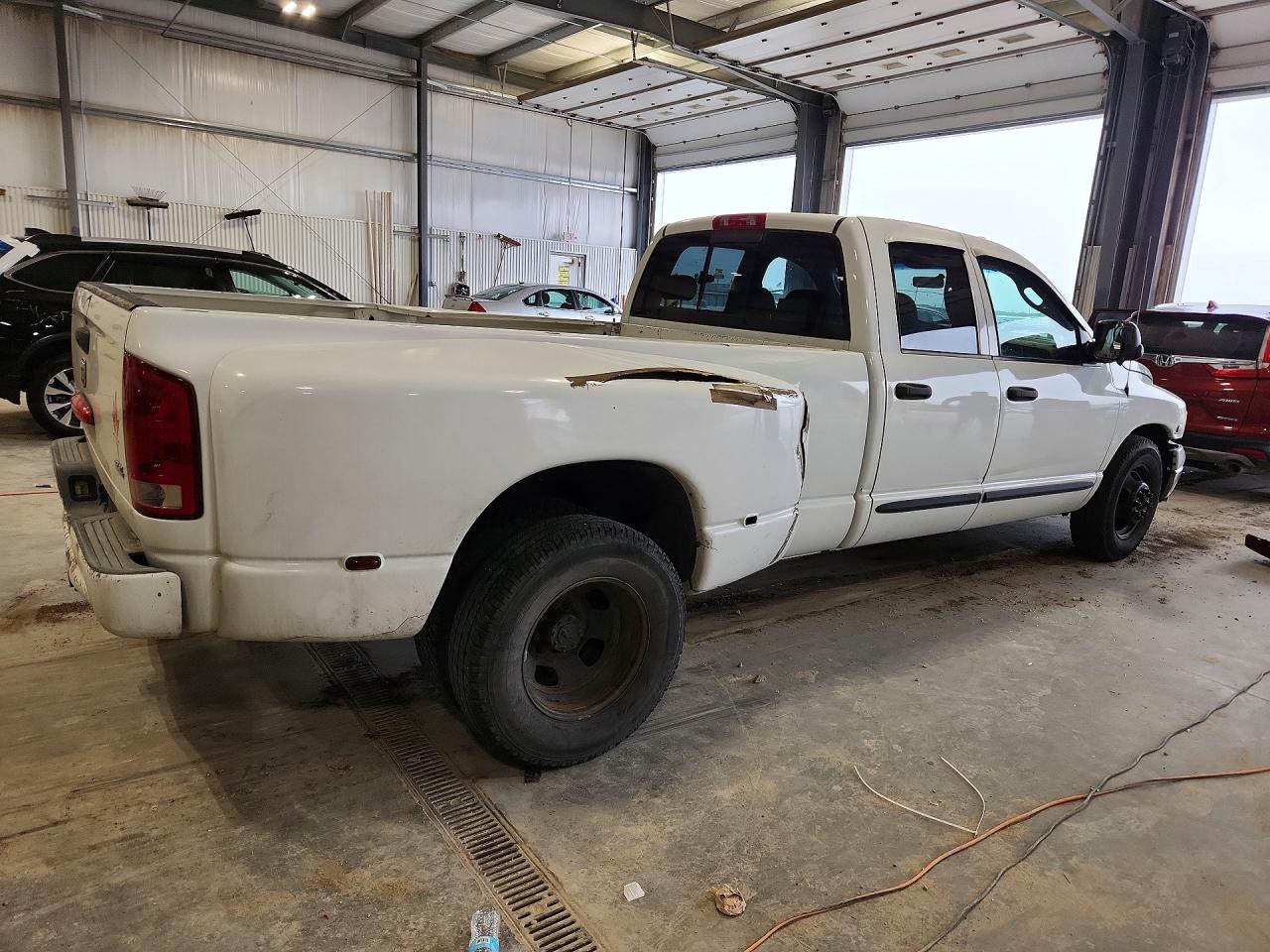 Dodge Ram 3500 St