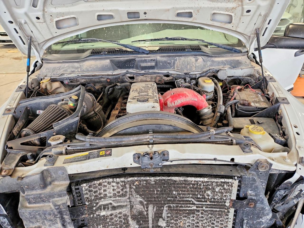 Dodge Ram 3500 St