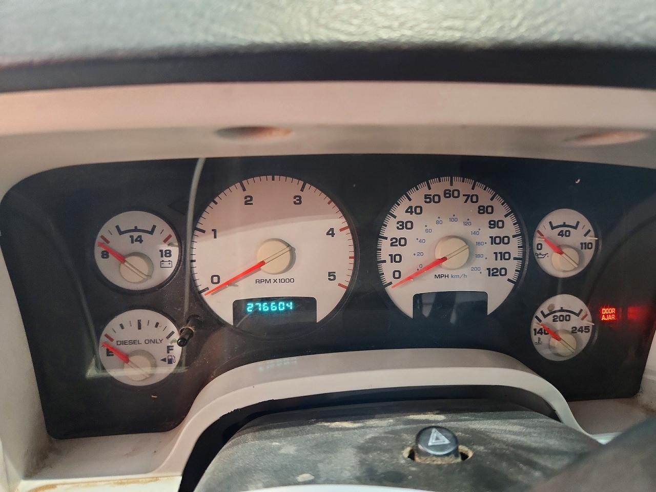 Dodge Ram 3500 St