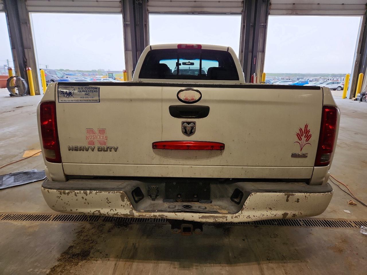 Dodge Ram 3500 St
