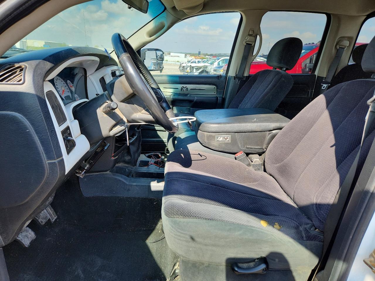 Dodge Ram 3500 St
