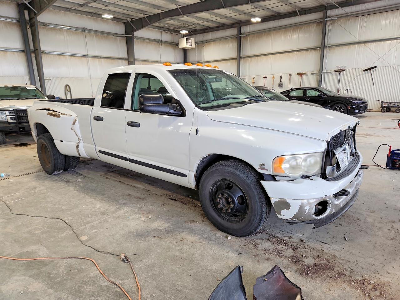 Dodge Ram 3500 St