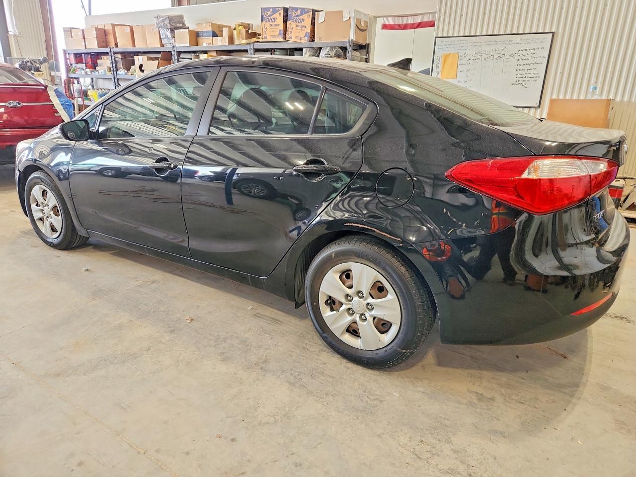 Kia Forte Lx