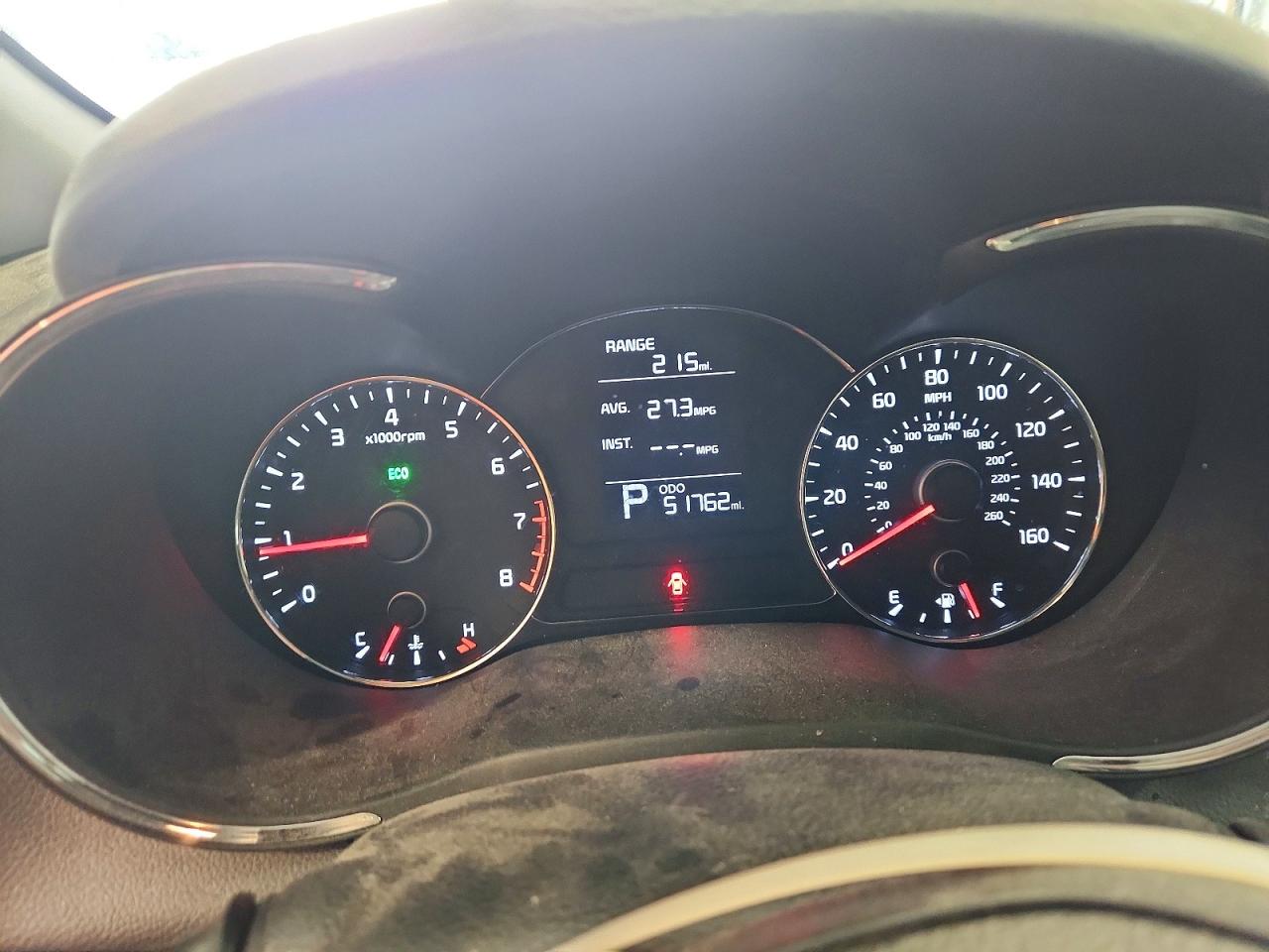 Kia Forte Lx